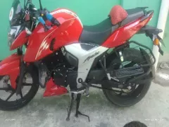 TVS Apache RTR 160 4V